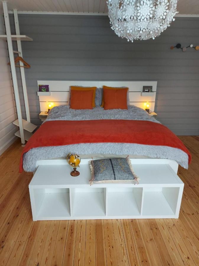 Bed and Breakfast Aux Capucines Theux Esterno foto